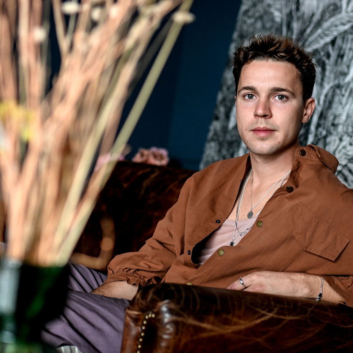 2014 gelingt DJ Felix Jaehn mit «Cheerleader» ein weltweiter Hit. - Foto: Britta Pedersen/dpa-Zentralbild/dpa