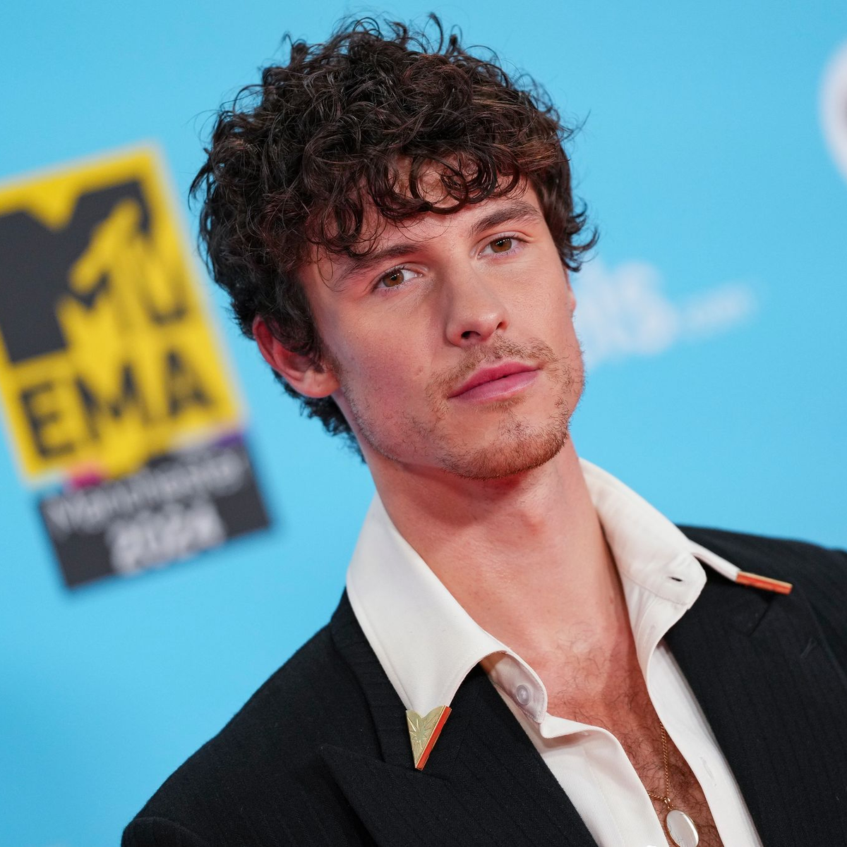 Shawn Mendes: Nach Tour-Abbruch und Auszeit bald wieder in Deutschland. - Foto: Scott A Garfitt/Invision/AP/dpa