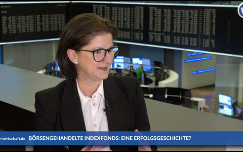 Jessica Schwarzer: „Aktive ETFs sind deutlich günstiger als aktive Aktienfonds - Foto: inside-wirtschaft.de