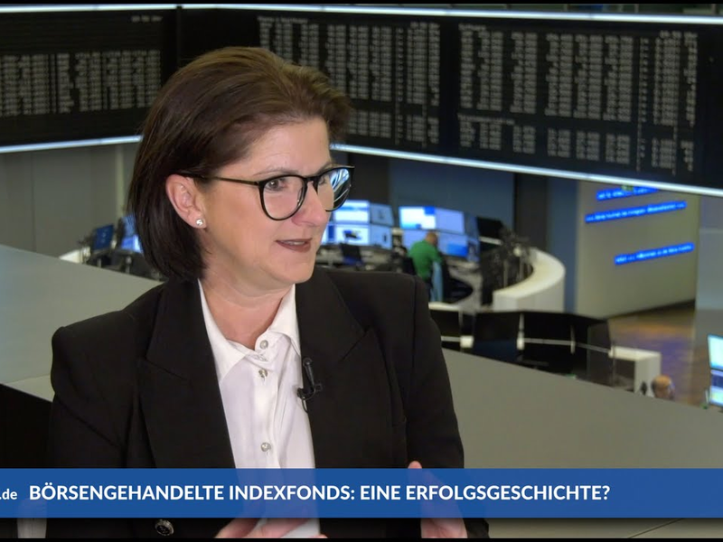 Jessica Schwarzer: „Aktive ETFs sind deutlich günstiger als aktive Aktienfonds - Foto: inside-wirtschaft.de