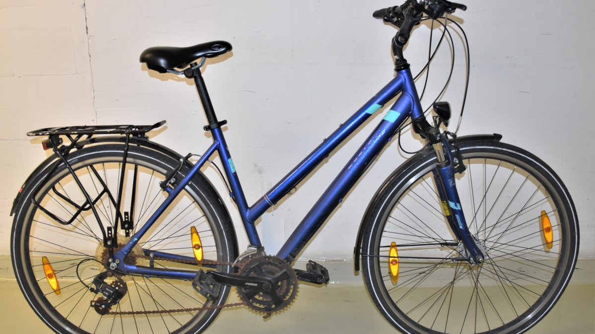 POL-WL: Eigentümer gestohlener Fahrräder gesucht - Foto: presseportal.de