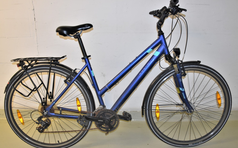 POL-WL: Eigentümer gestohlener Fahrräder gesucht - Foto: presseportal.de