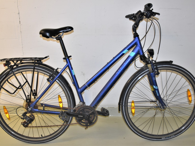 POL-WL: Eigentümer gestohlener Fahrräder gesucht - Foto: presseportal.de