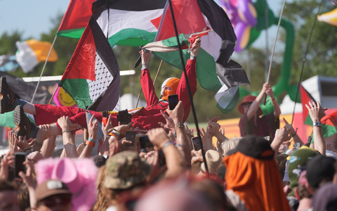 Hintergrund der Ankündigung sind mehrere Protestaktionen der Musiker in den vergangenen Wochen und Monaten insbesondere in Großbritannien. (Archivbild) - Foto: Yui Mok/PA Wire/dpa