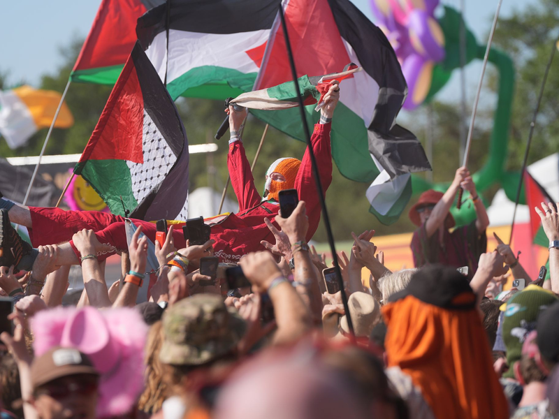 Hintergrund der Ankündigung sind mehrere Protestaktionen der Musiker in den vergangenen Wochen und Monaten insbesondere in Großbritannien. (Archivbild) - Foto: Yui Mok/PA Wire/dpa