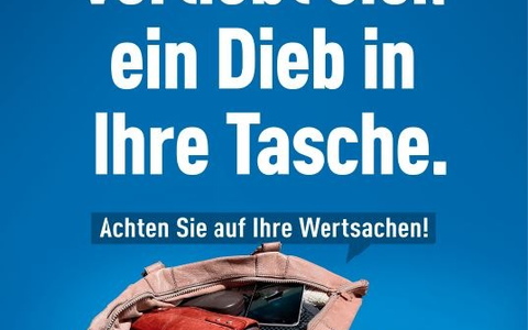 POL-LG: ++ Region Nord-Ost-Niedersachsen - anderer Ort; gleiches Spiel - Polizei warnt vor Geldbörsendiebstählen in Einkaufsmärkten ++ Präventionsplakate ++ - Foto: presseportal.de POL-LG: ++ Region Nord-Ost-Niedersachsen - anderer Ort; gleiches Spiel - Polizei warnt vor Geldbörsendiebstählen in Einkaufsmärkten ++ Präventionsplakate ++ - Foto: presseportal.de