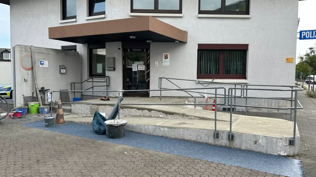 POL-PDWIL: Eingeschränkte Besuchsmöglichkeit der Polizei Bitburg am Freitag und Samstag - Bild: presseportal.de