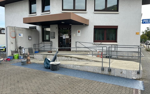 POL-PDWIL: Eingeschränkte Besuchsmöglichkeit der Polizei Bitburg am Freitag und Samstag - Foto: presseportal.de POL-PDWIL: Eingeschränkte Besuchsmöglichkeit der Polizei Bitburg am Freitag und Samstag - Foto: presseportal.de