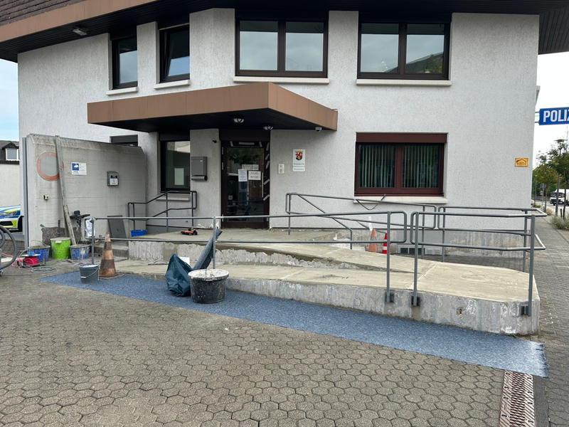 POL-PDWIL: Eingeschränkte Besuchsmöglichkeit der Polizei Bitburg am Freitag und Samstag - Foto: presseportal.de