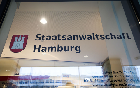 Die Staatsanwaltschaft Hamburg ermittelt gegen einen weiteren Mann, der einem Netzwerk Pädokrimineller angehören soll. (Archivbild)  - Foto: Christian Charisius/dpa