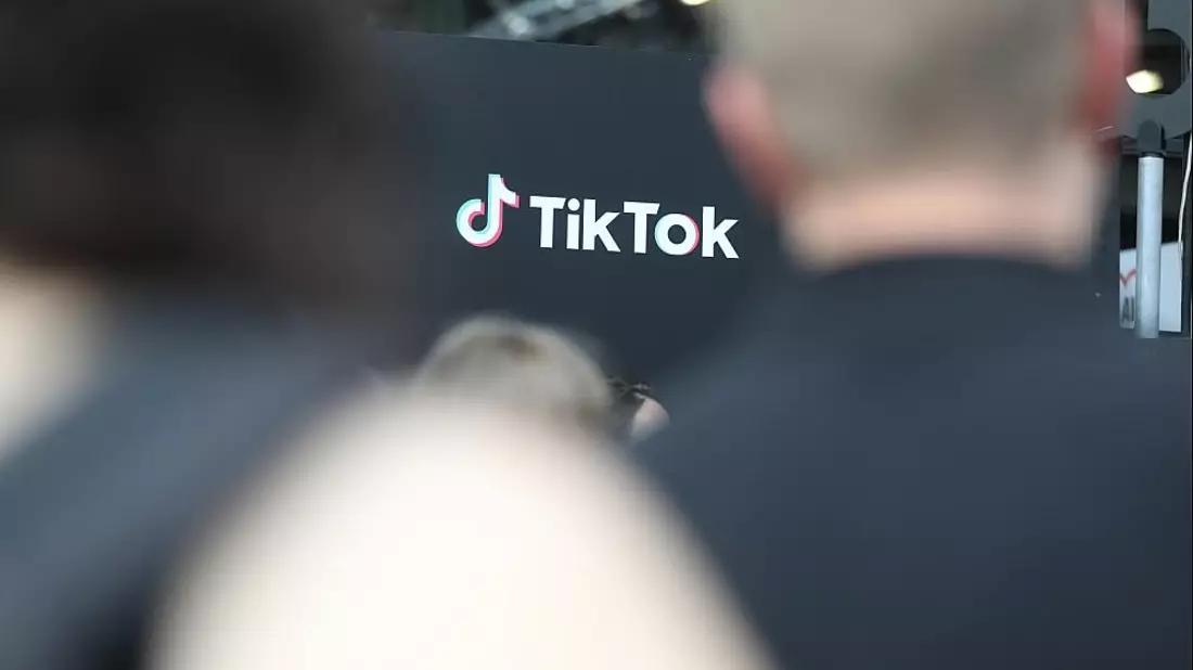 TikTok-Logo (Archiv) - Bild: über dts Nachrichtenagentur