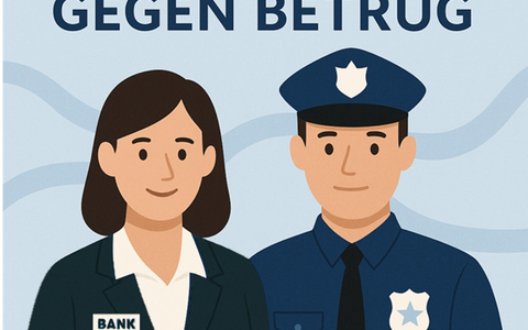 POL-PPRP: Telefonbetrug: Landesweite Online-Schulung erreicht rund 300 Bankmitarbeitende - Foto: presseportal.de