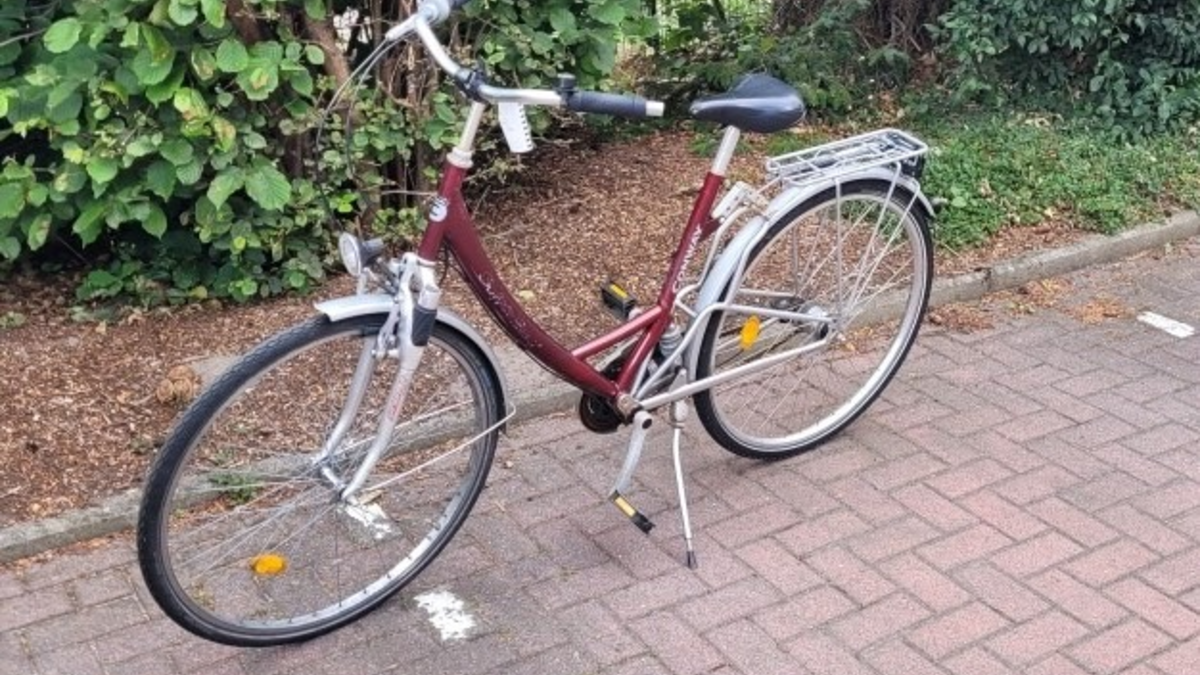 POL-DH: --- Polizei Sulingen sucht Eigentümer eines Fahrrades --- - Foto: presseportal.de