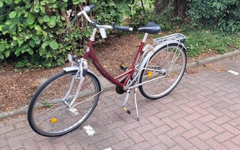 POL-DH: --- Polizei Sulingen sucht Eigentümer eines Fahrrades --- - Foto: presseportal.de