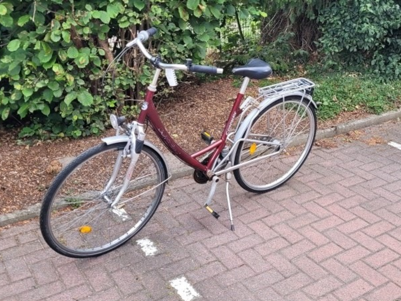 POL-DH: --- Polizei Sulingen sucht Eigentümer eines Fahrrades --- - Foto: presseportal.de