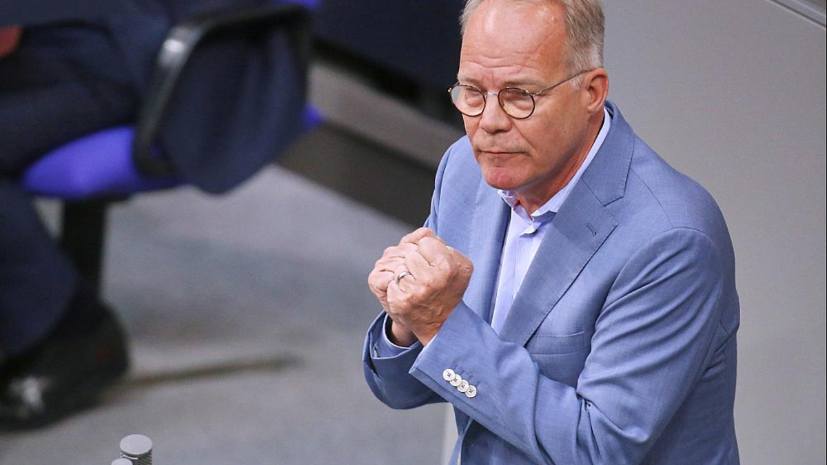 Matthias Miersch (Archiv) - Foto: über dts Nachrichtenagentur