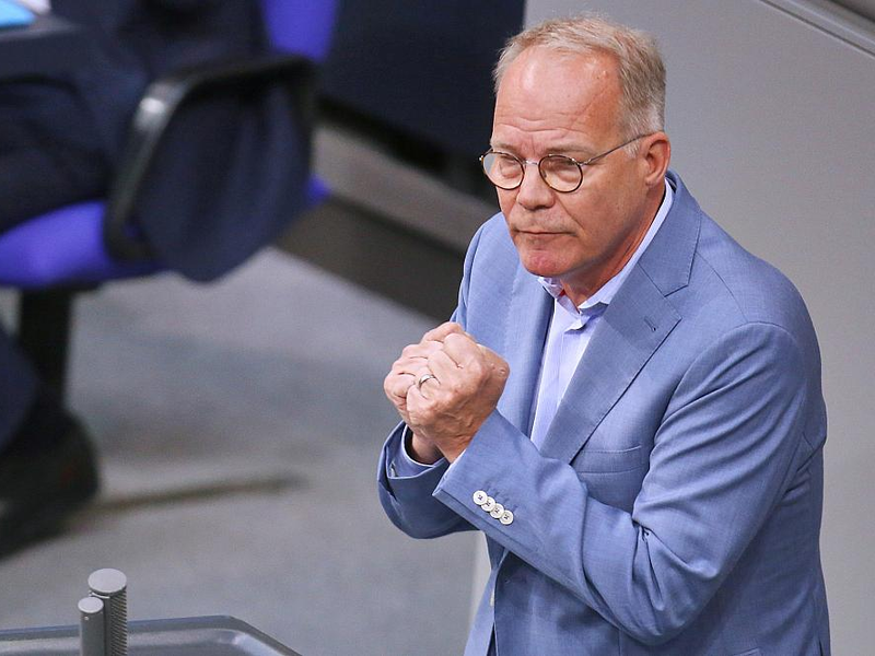 Matthias Miersch (Archiv) - Foto: über dts Nachrichtenagentur