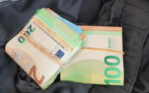 BPOL NRW: Gemeinsame Pressemitteilung: Bundespolizei, PP-Aachen, ZFA Essen + Städteregion Aachen - Verdacht der Hehlerei - Wert sichergestellter Gegenstände über 80.000,- Euro.... - Foto: presseportal.de