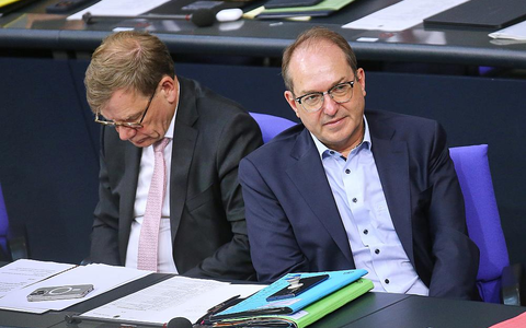 Johann Wadephul und Alexander Dobrindt (Archiv) - Foto: über dts Nachrichtenagentur