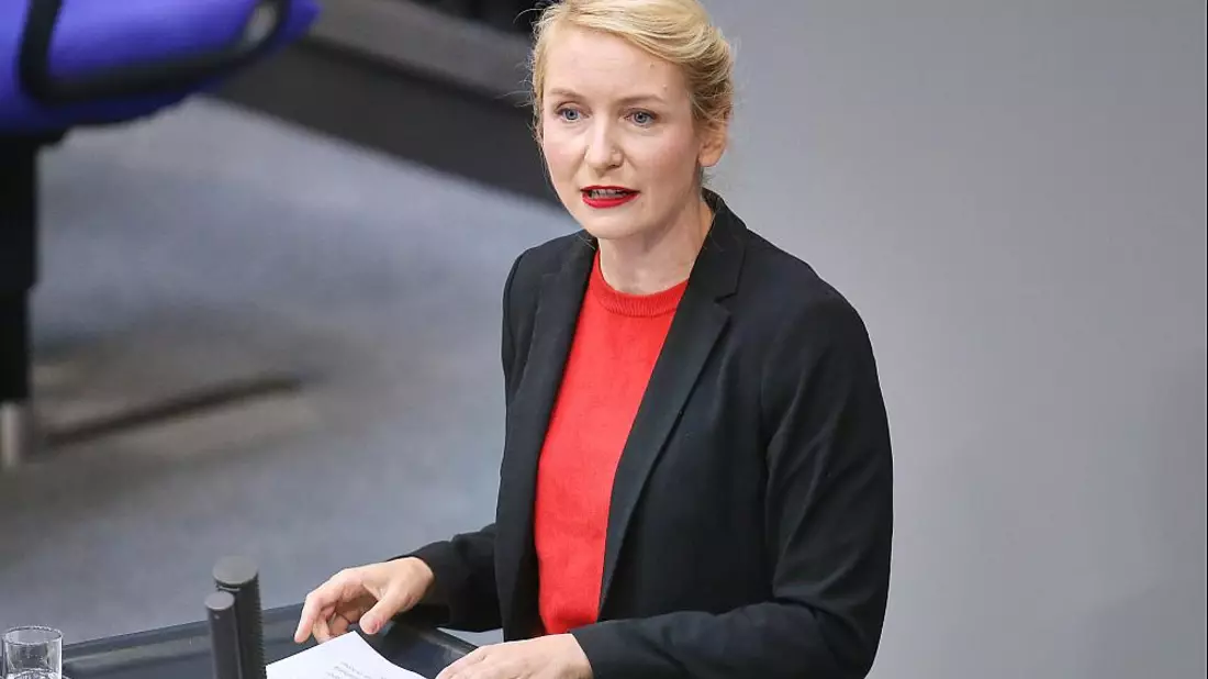 Ines Schwerdtner (Archiv) - Bild: über dts Nachrichtenagentur