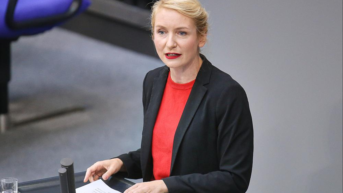 Ines Schwerdtner (Archiv) - Foto: über dts Nachrichtenagentur