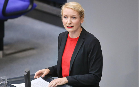 Ines Schwerdtner (Archiv) - Foto: über dts Nachrichtenagentur