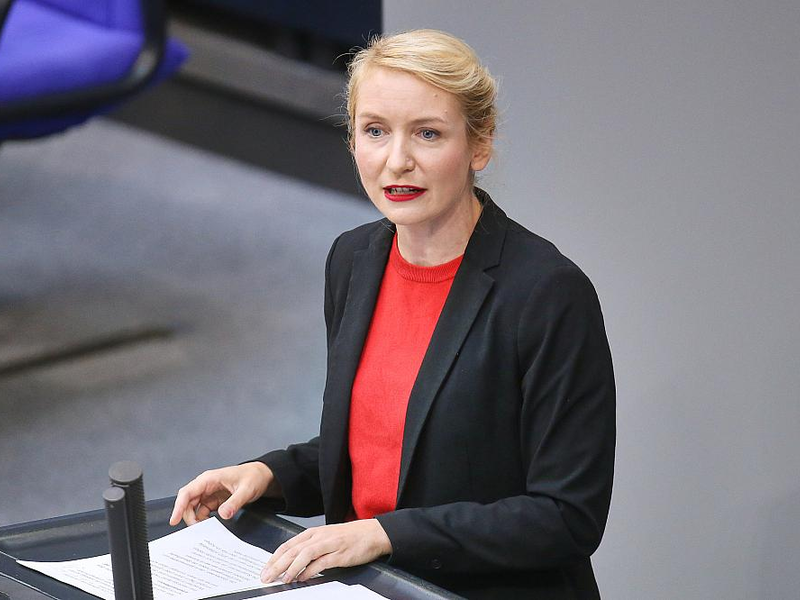 Ines Schwerdtner (Archiv) - Foto: über dts Nachrichtenagentur