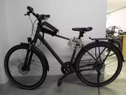 POL-NI: Wem gehört dieses Fahrrad? - Foto: presseportal.de