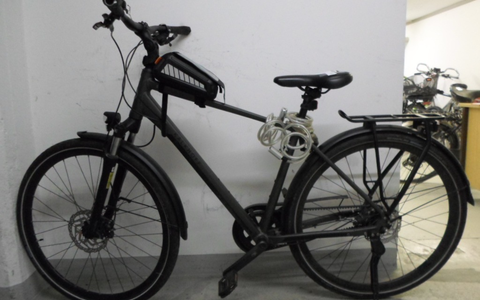 POL-NI: Wem gehört dieses Fahrrad? - Foto: presseportal.de