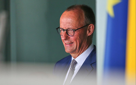 Friedrich Merz am 18.07.2025 - Foto: über dts Nachrichtenagentur