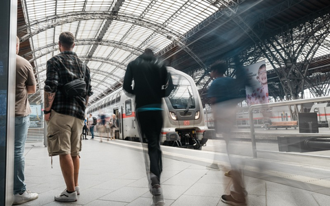 BPOL-HB: Gesuchter Dieb aus Bremen von Super-Recognizer der Bundespolizei verhaftet. - Foto: presseportal.de