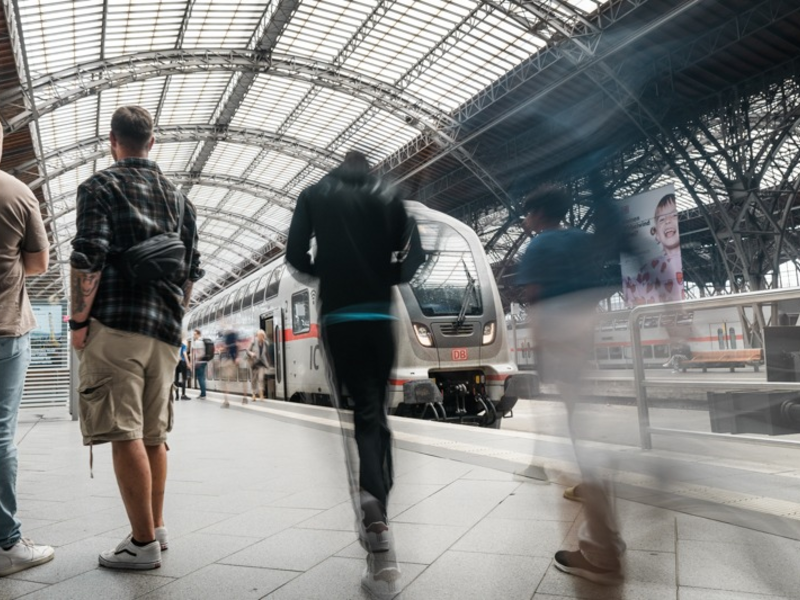 BPOL-HB: Gesuchter Dieb aus Bremen von Super-Recognizer der Bundespolizei verhaftet. - Foto: presseportal.de