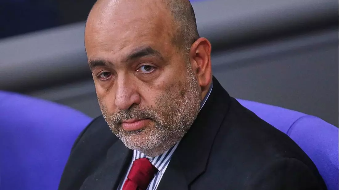 Omid Nouripour (Archiv) - Bild: über dts Nachrichtenagentur