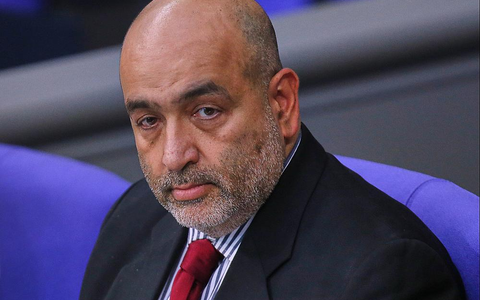 Omid Nouripour (Archiv) - Foto: über dts Nachrichtenagentur