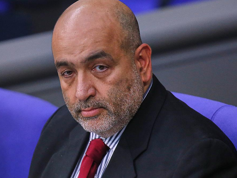 Omid Nouripour (Archiv) - Foto: über dts Nachrichtenagentur