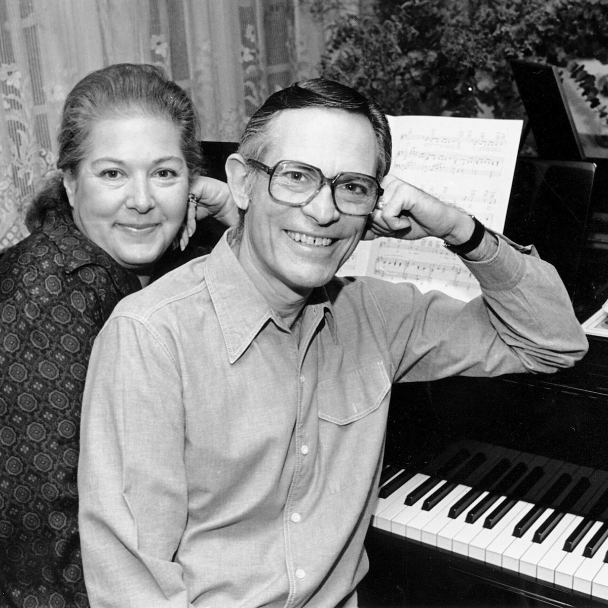 Das Liedtexter-Duo gewann drei Oscar-Trophäen. (Archivbild) - Foto: Lennox McLendon/AP/dpa