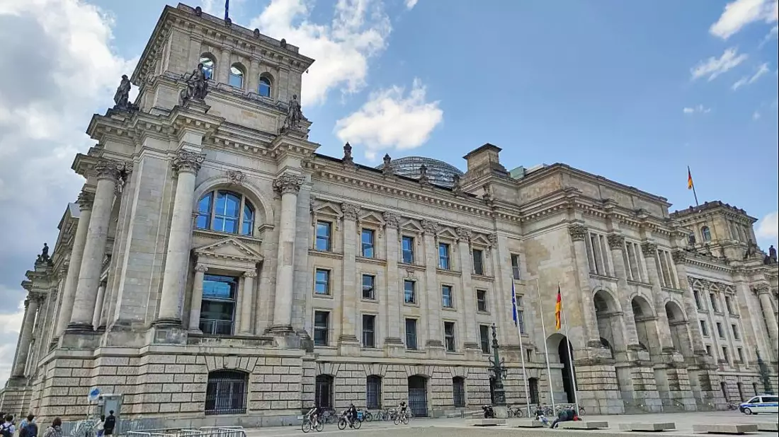 Deutscher Bundestag am 16.07.2025 - Bild: über dts Nachrichtenagentur