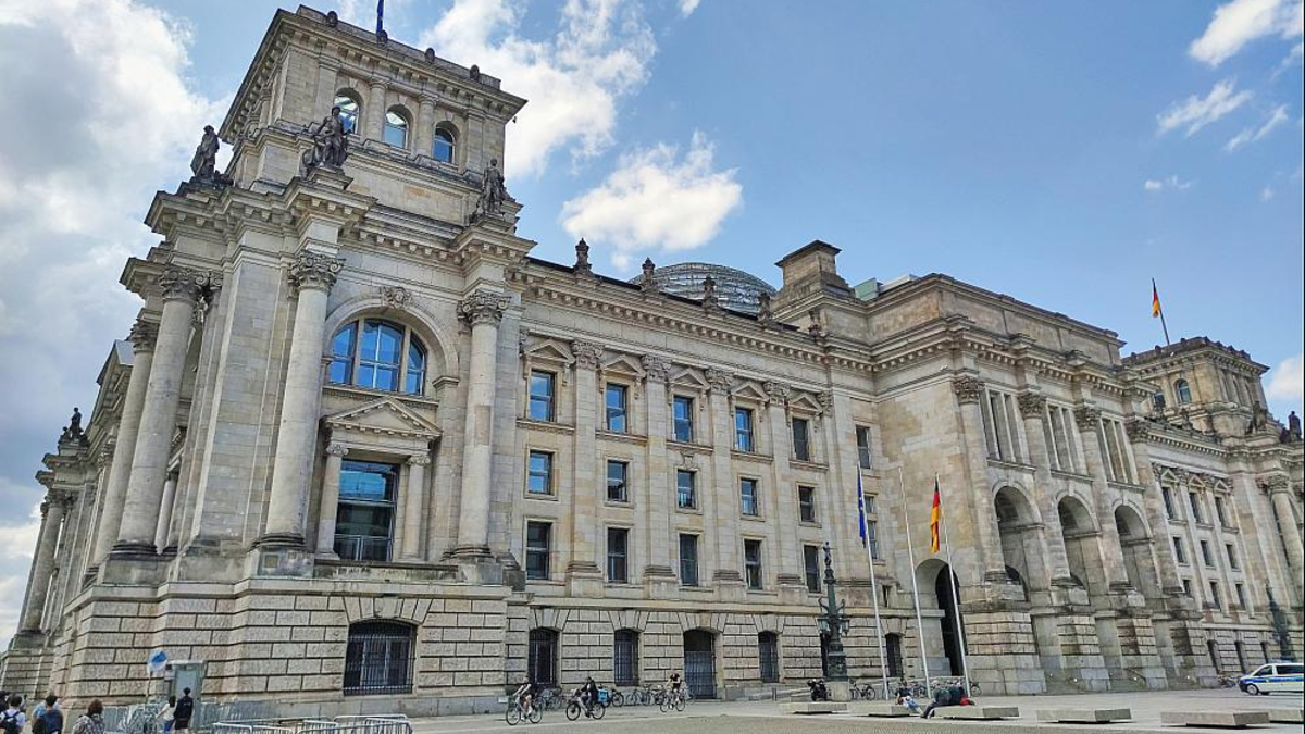 Deutscher Bundestag am 16.07.2025 - Foto: über dts Nachrichtenagentur