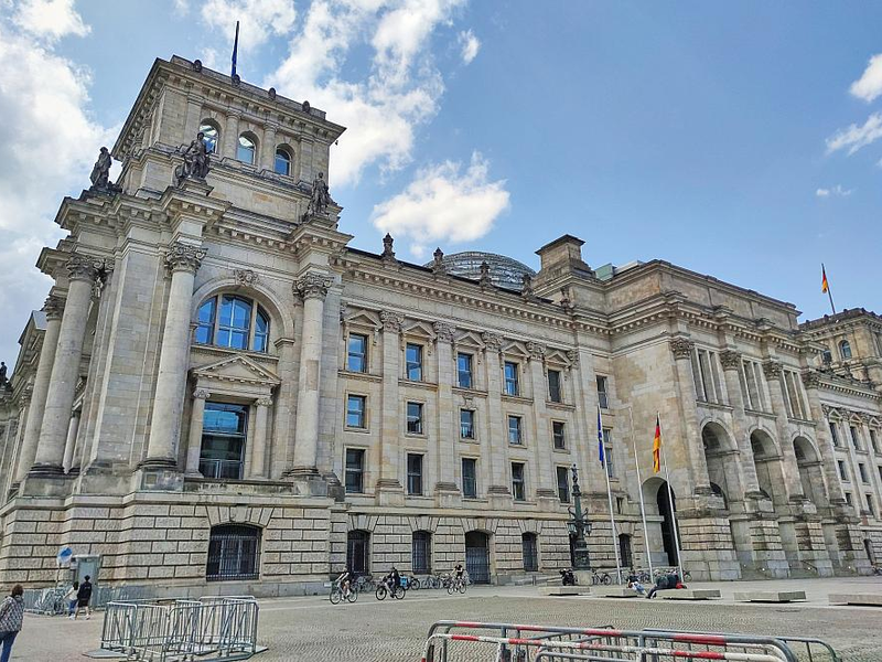 Deutscher Bundestag am 16.07.2025 - Foto: über dts Nachrichtenagentur