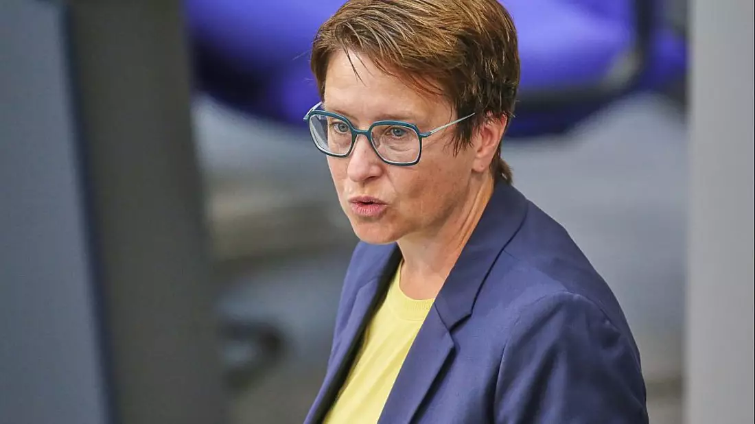 Susanne Hierl (Archiv) - Bild: über dts Nachrichtenagentur