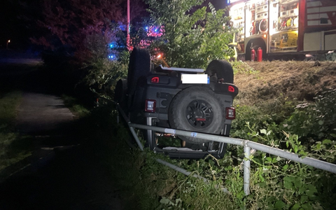 FW-BO: Zwei sehr schwere VerkehrsunfÀlle in der Nacht zum Samstag in Bochum - Foto: presseportal.de FW-BO: Zwei sehr schwere VerkehrsunfÀlle in der Nacht zum Samstag in Bochum - Foto: presseportal.de