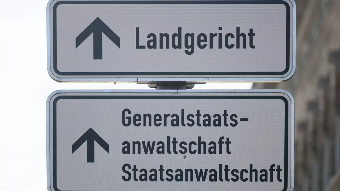 Die deutschen Staatsanwaltschaften müssen aus Sicht des Richterbunds unabhängiger werden. (Archivbild) - Bild: Robert Michael/dpa