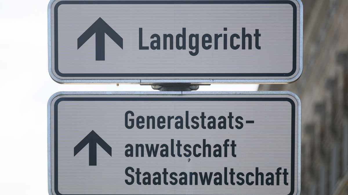 Die deutschen Staatsanwaltschaften müssen aus Sicht des Richterbunds unabhängiger werden. (Archivbild) - Foto: Robert Michael/dpa