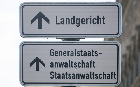 Die deutschen Staatsanwaltschaften müssen aus Sicht des Richterbunds unabhängiger werden. (Archivbild) - Foto: Robert Michael/dpa Die deutschen Staatsanwaltschaften müssen aus Sicht des Richterbunds unabhängiger werden. (Archivbild) - Foto: Robert Michael/dpa