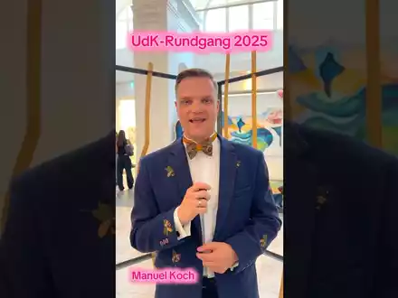 Meine Highlights vom Rundgang an der UdK in Berlin - Foto: inside-wirtschaft.de