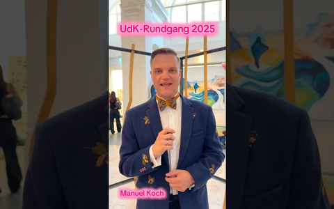 Meine Highlights vom Rundgang an der UdK in Berlin - Foto: inside-wirtschaft.de