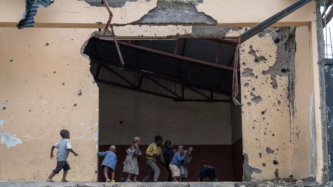 Der Konflikt im Osten der Demokratischen Republik Kongo war seit Januar dieses Jahres eskaliert. (Archivbild) - Bild: Zheng Yangzi/XinHua/dpa