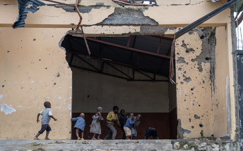 Der Konflikt im Osten der Demokratischen Republik Kongo war seit Januar dieses Jahres eskaliert. (Archivbild) - Foto: Zheng Yangzi/XinHua/dpa