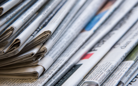 Verdi und Zeitungsverleger erzielen Einigung in Tarifkonflikt. (Symbolbild) - Foto: Sven Hoppe/dpa