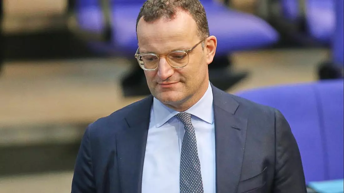 Jens Spahn (Archiv) - Bild: über dts Nachrichtenagentur